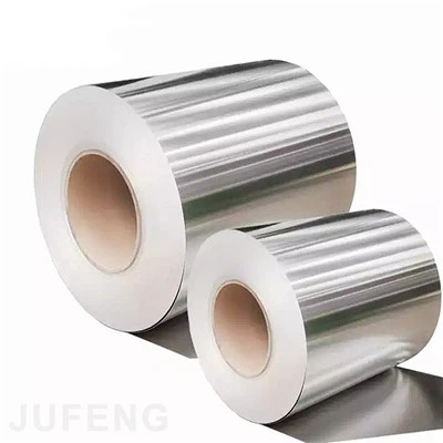 Котушка з оцинкованої сталі Z275